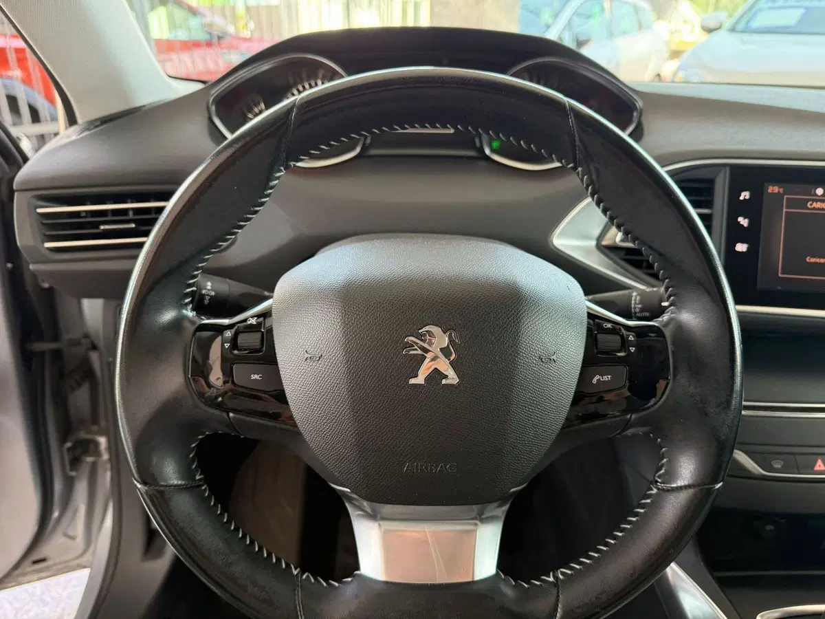 Peugeot 308 usata a Brescia (12)