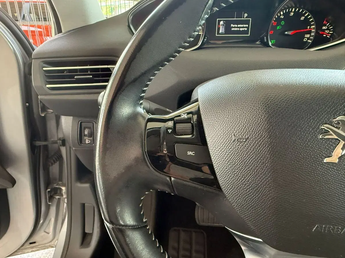 Peugeot 308 usata a Brescia (13)