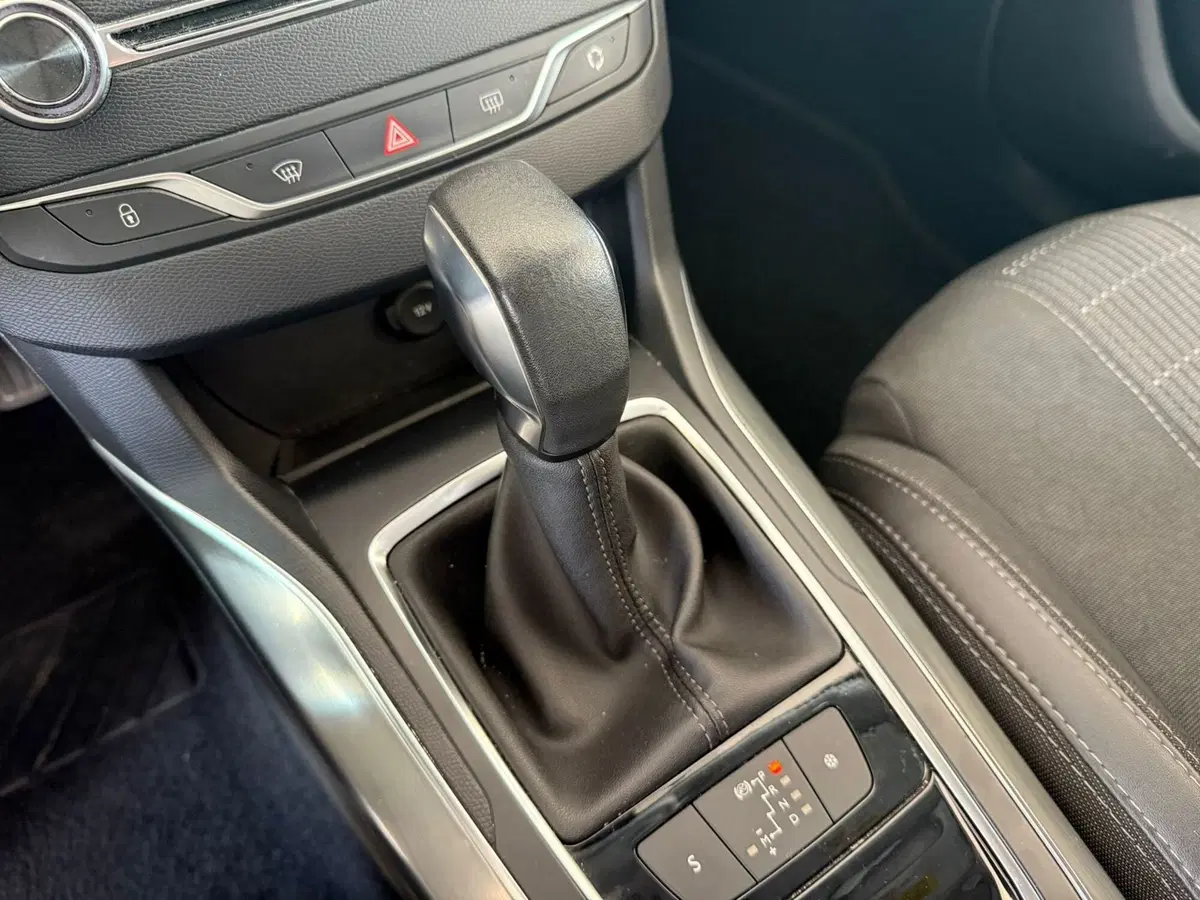 Peugeot 308 usata a Brescia (17)