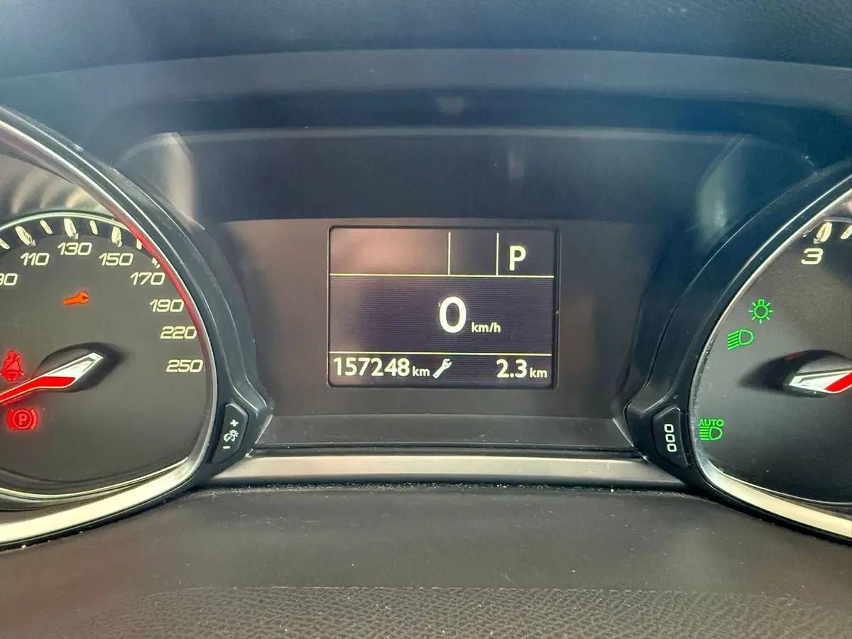 Peugeot 308 usata a Brescia (19)