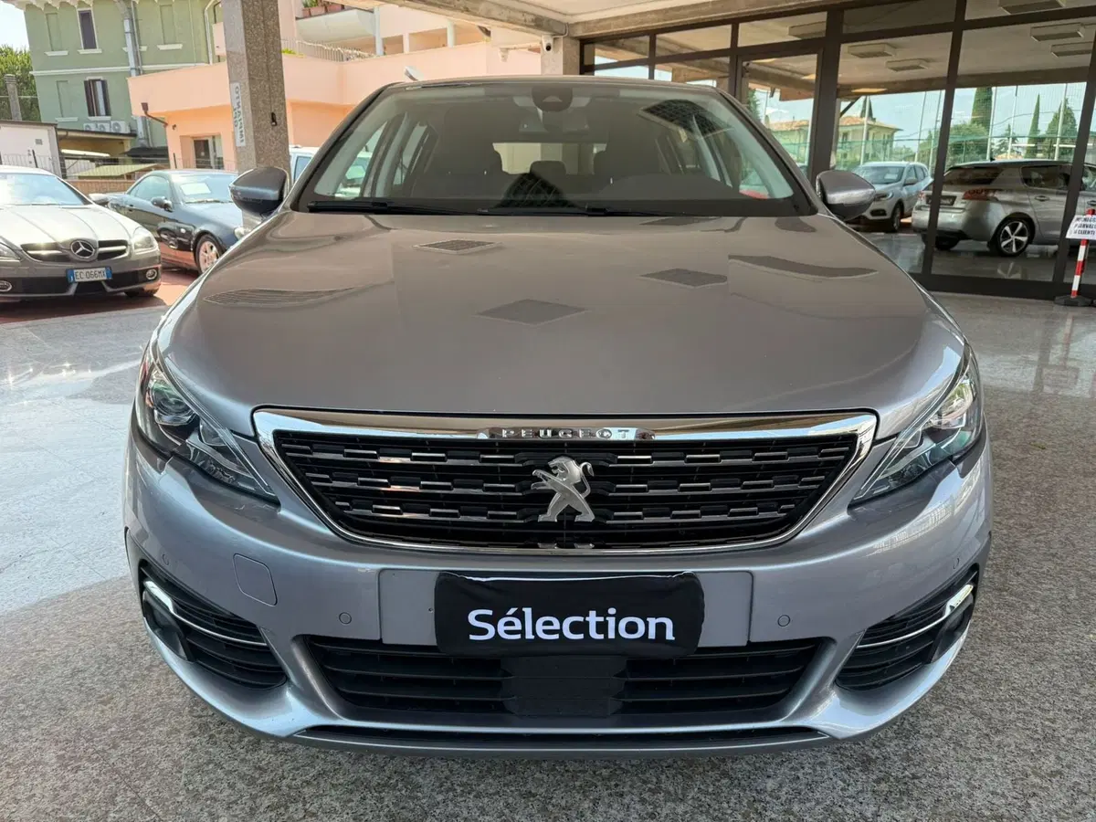 Peugeot 308 usata a Brescia (2)