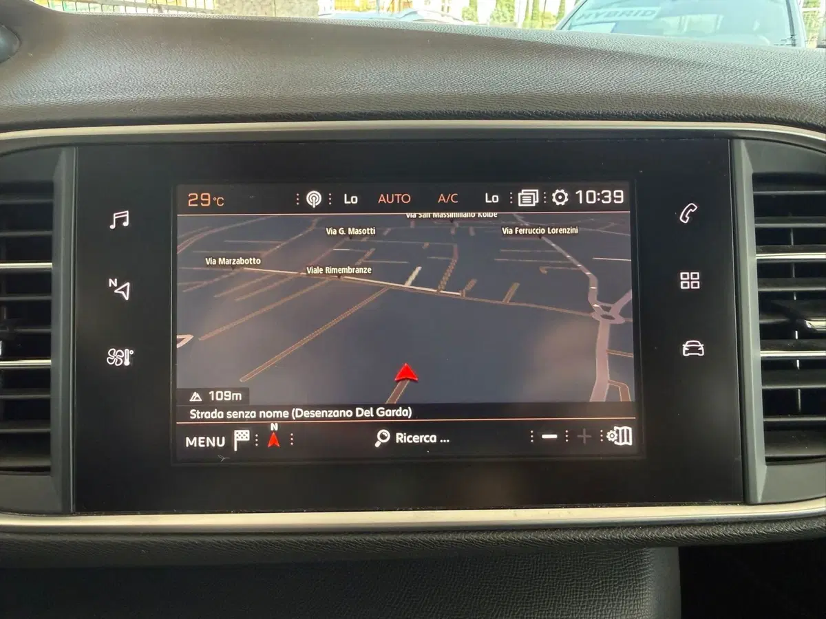 Peugeot 308 usata a Brescia (20)