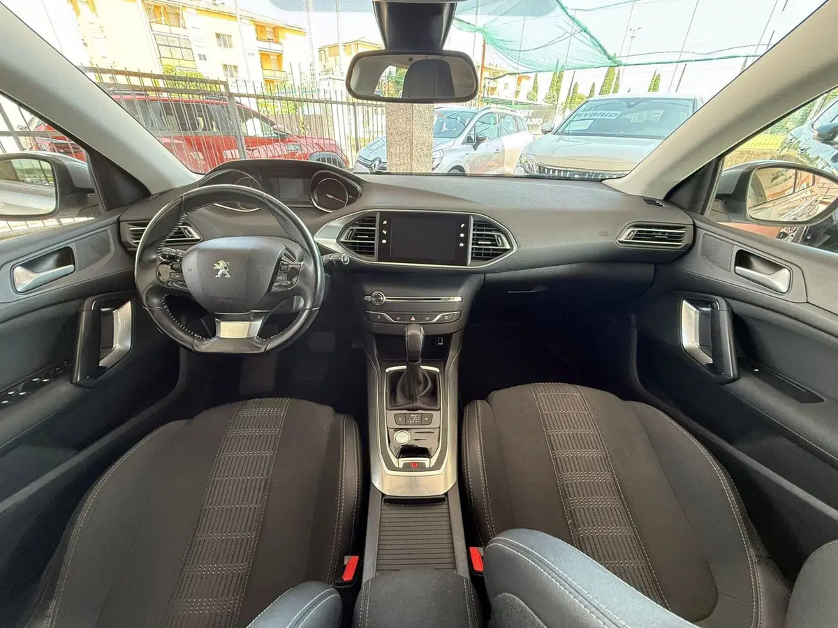 Peugeot 308 usata a Brescia (8)