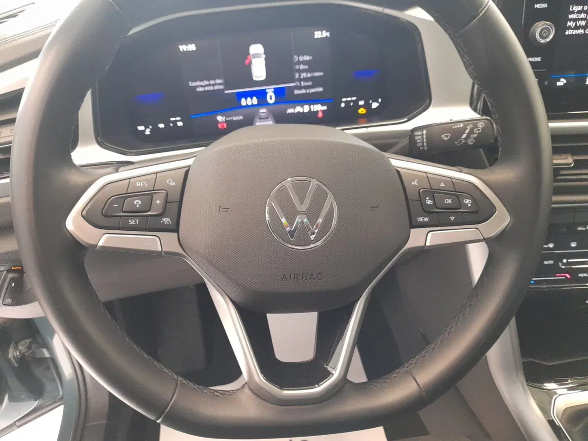Volkswagen T-Roc usata a Bologna (4)
