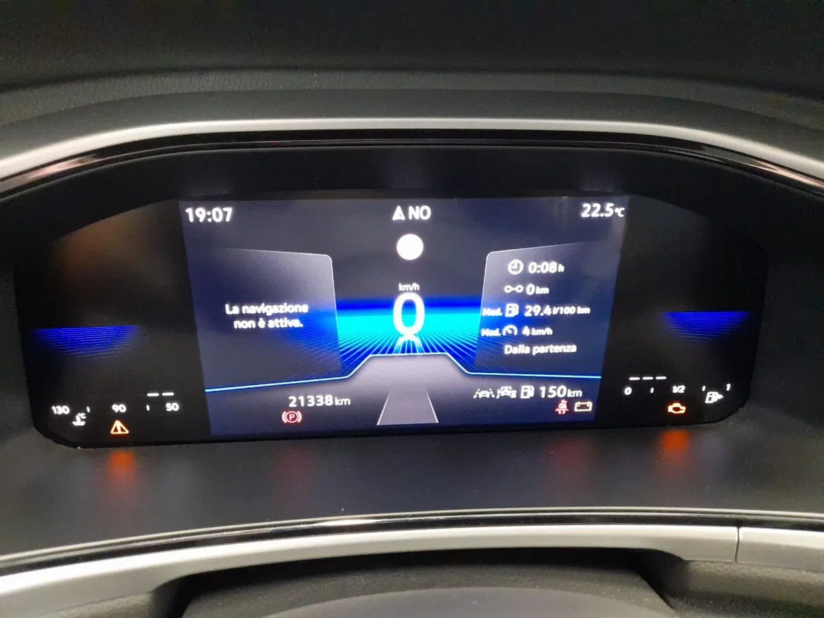 Volkswagen T-Roc usata a Bologna (5)