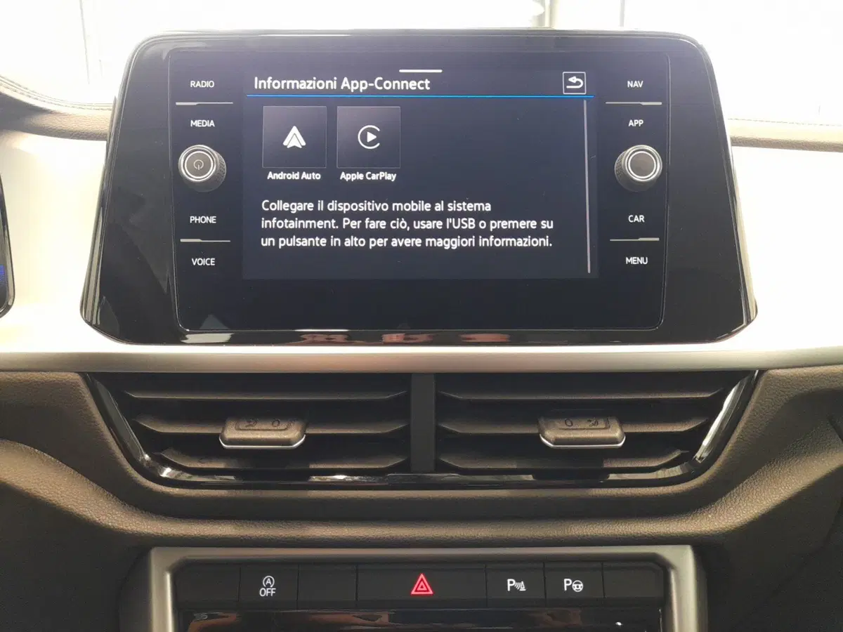 Volkswagen T-Roc usata a Bologna (6)