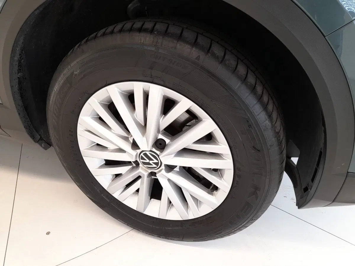 Volkswagen T-Roc usata a Bologna
