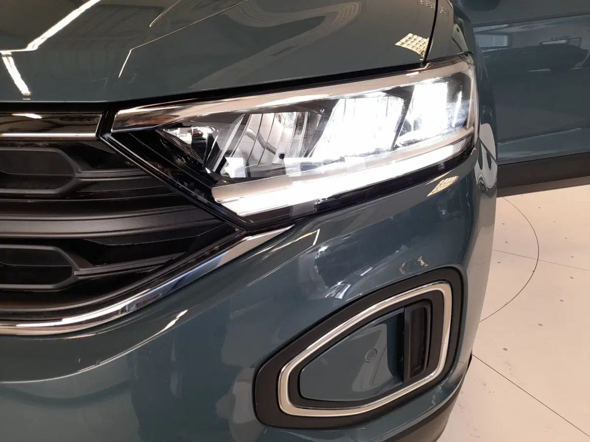 Volkswagen T-Roc usata a Bologna (2)