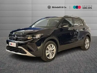 Volkswagen T-Cross 1.0 tsi Life 95cv nuova a Prato