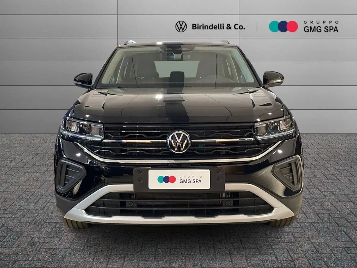 Volkswagen T-Cross nuova a Prato (2)