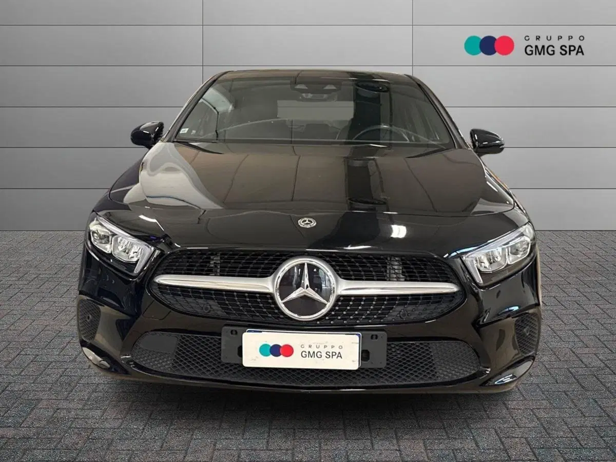 Mercedes-Benz Classe A usata a Prato (2)
