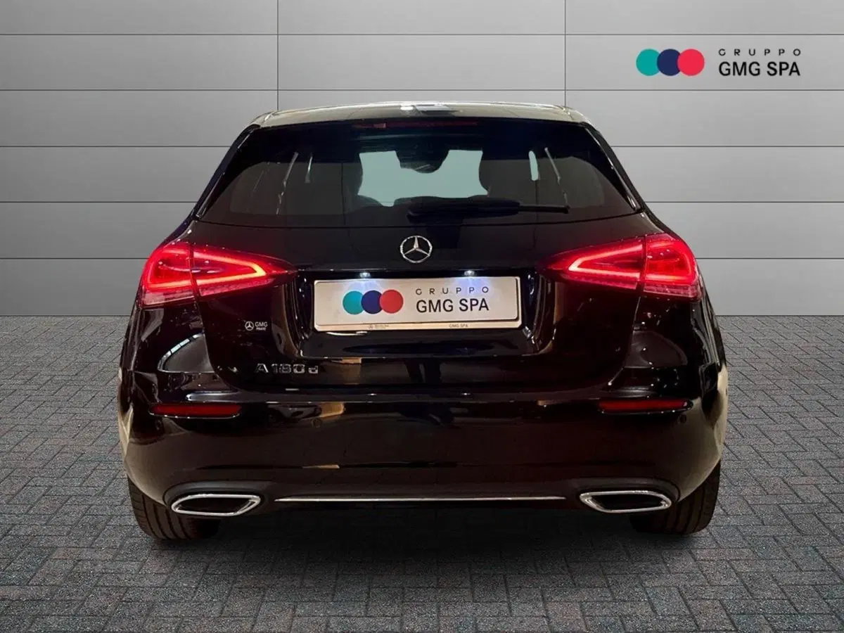 Mercedes-Benz Classe A usata a Prato (4)