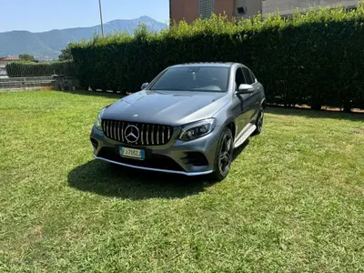 Mercedes-Benz GLC Coup&eacute; 250 d 4Matic Coup&eacute; Premium del 2017 usata a Fisciano
