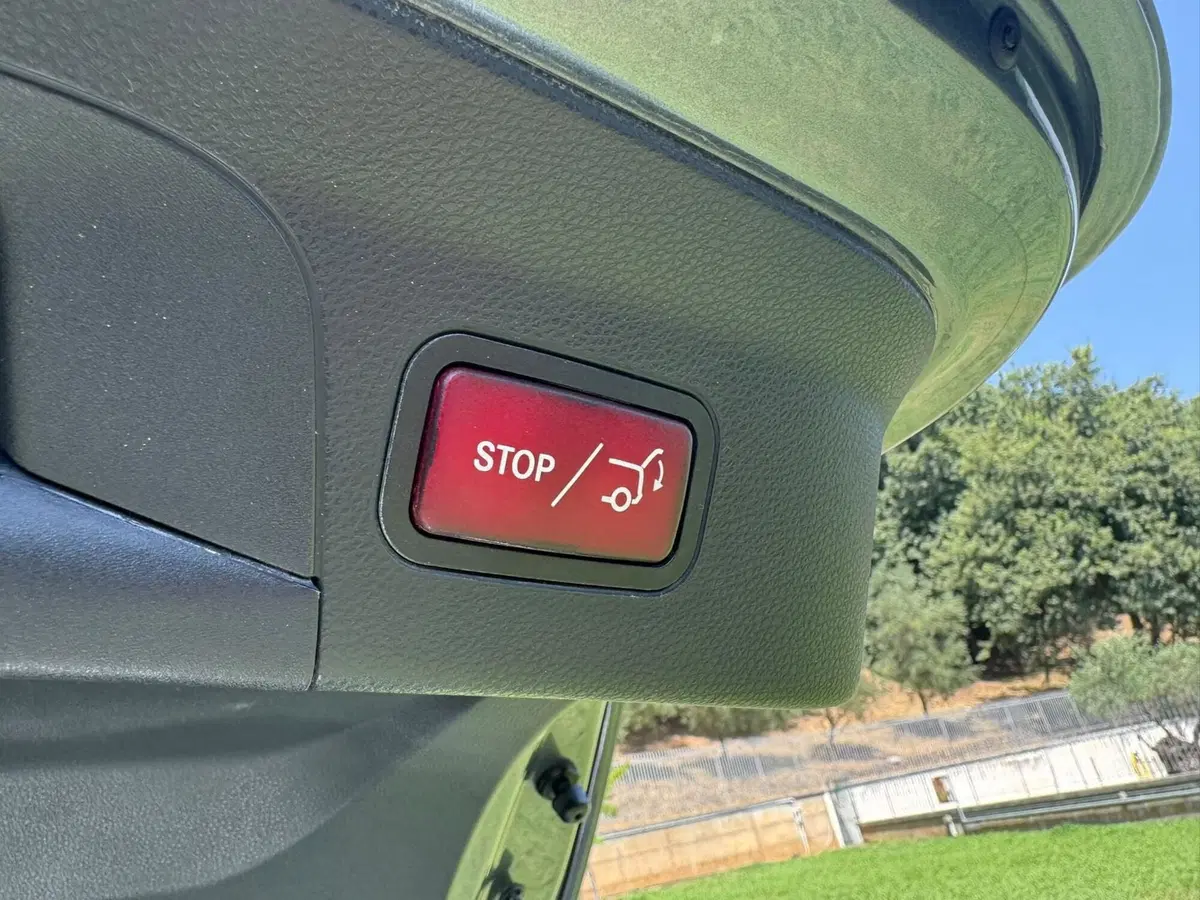 Mercedes-Benz GLC Coupé usata a Salerno (12)