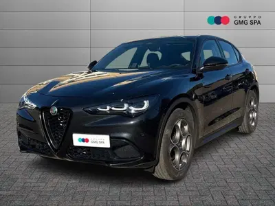 Alfa Romeo Stelvio 2.2 t Veloce rwd 160cv auto del 2025 usata a Firenze