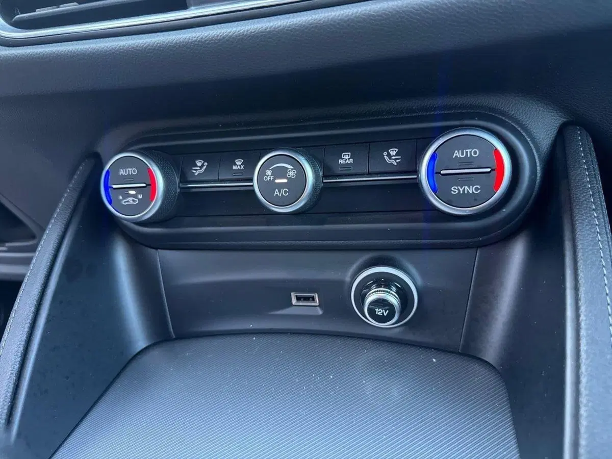 Alfa Romeo Stelvio usata a Firenze (15)