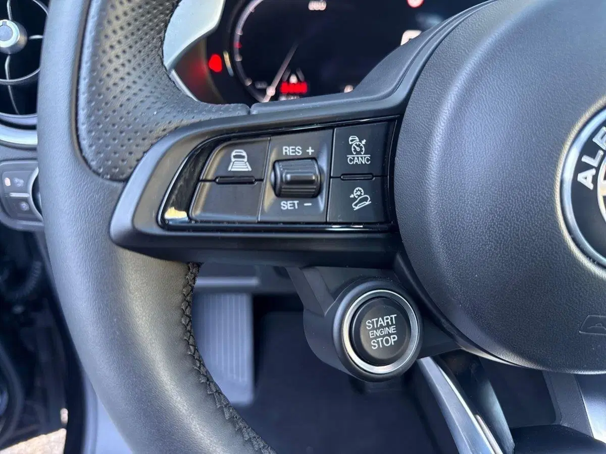 Alfa Romeo Stelvio usata a Firenze (17)
