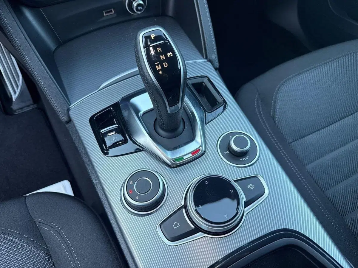 Alfa Romeo Stelvio usata a Firenze (20)