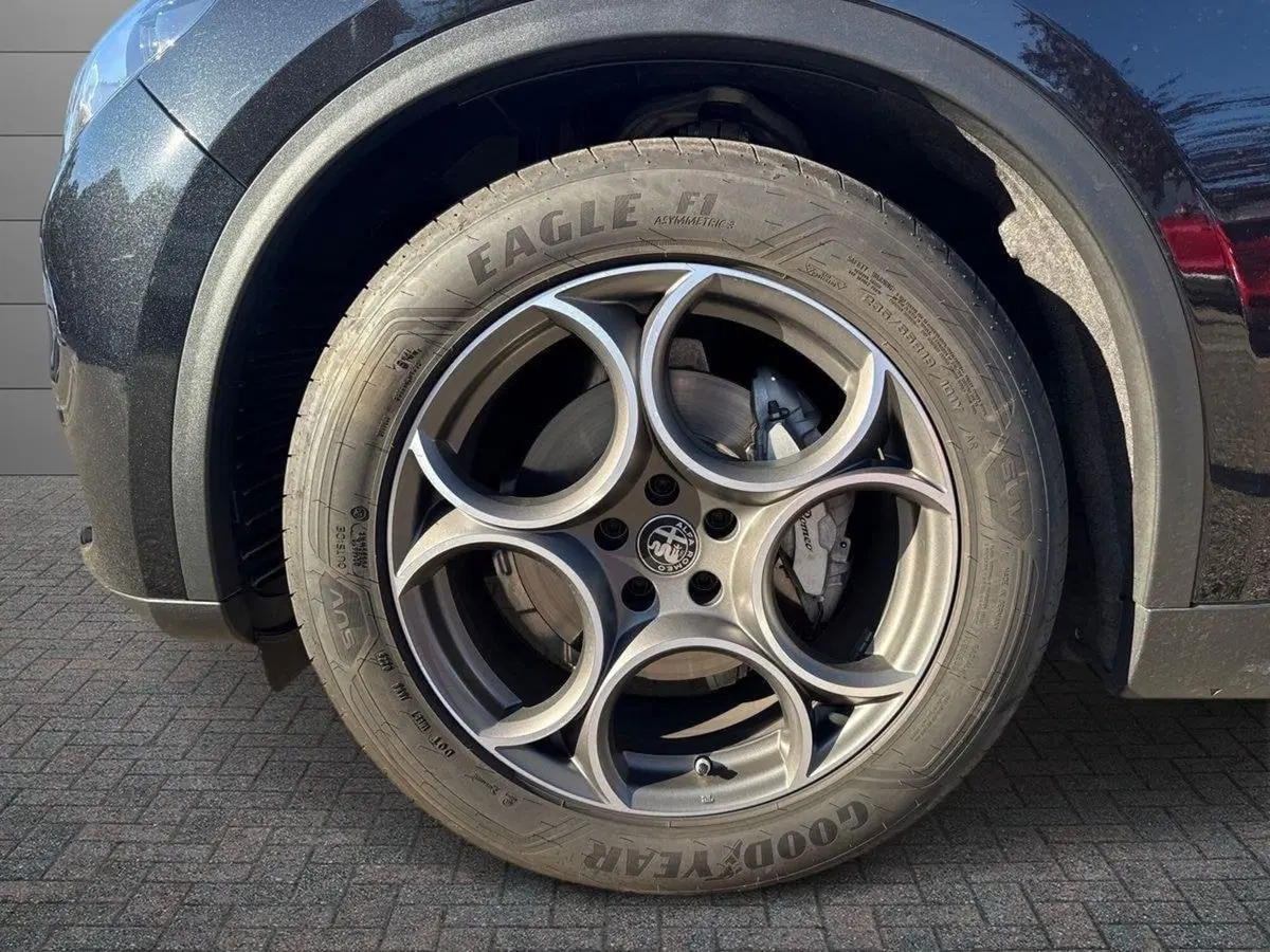 Alfa Romeo Stelvio usata a Firenze (6)