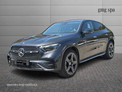 Mercedes-Benz GLC Coup&eacute; 220 d AMG Line Premium 4matic auto del 2025 usata a Firenze