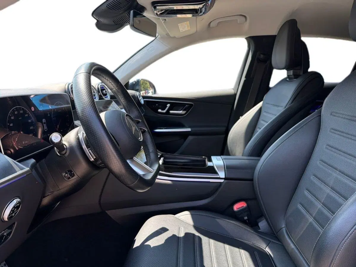 Mercedes-Benz GLC Coupé usata a Firenze (10)