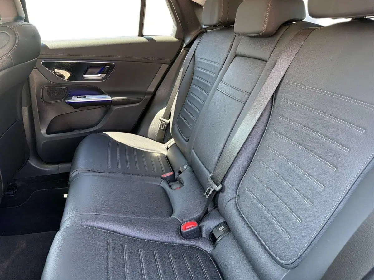 Mercedes-Benz GLC Coupé usata a Firenze (16)