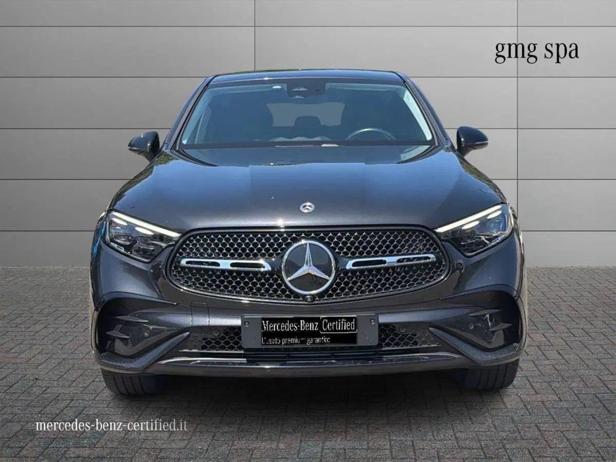Mercedes-Benz GLC Coupé usata a Firenze (3)