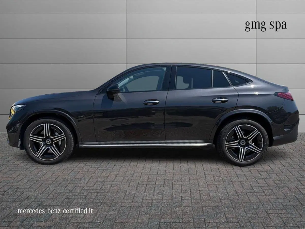 Mercedes-Benz GLC Coupé usata a Firenze (6)