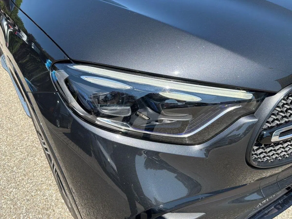 Mercedes-Benz GLC Coupé usata a Firenze (7)