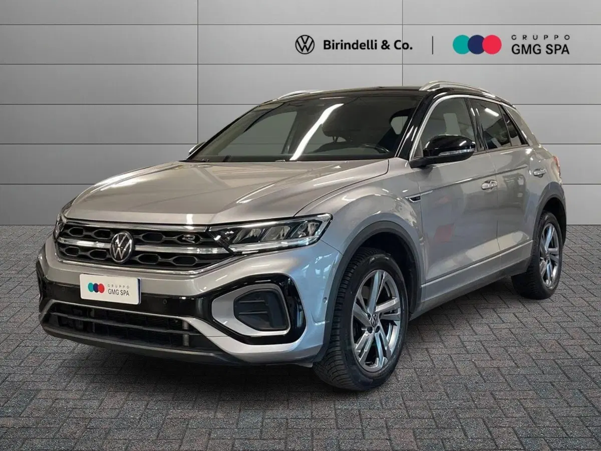 Volkswagen T-Roc usata a Firenze