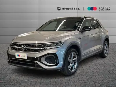 Volkswagen T-Roc 2.0 tdi R-Line 4motion 150cv dsg del 2023 usata a Firenze