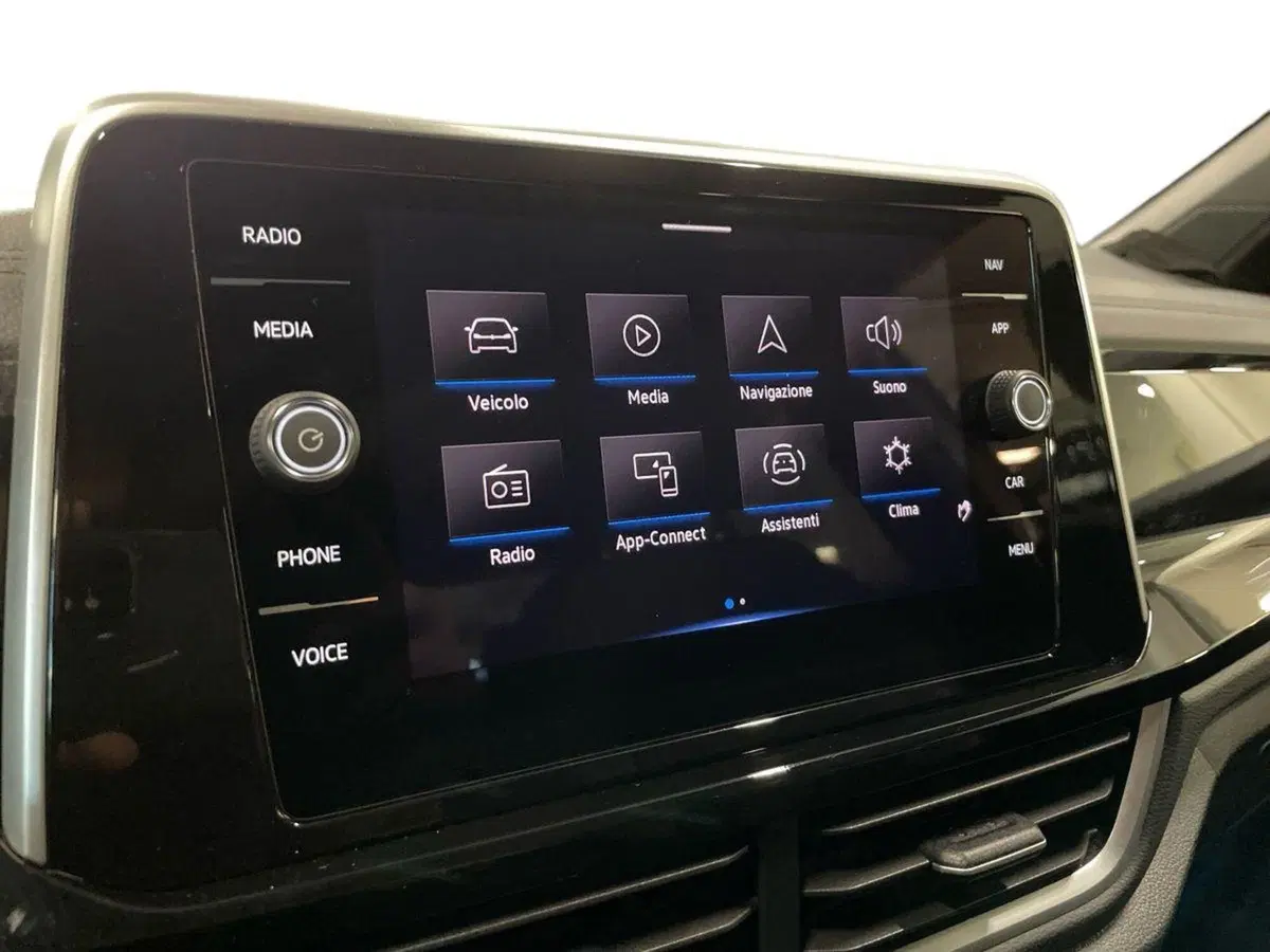 Volkswagen T-Roc usata a Firenze (14)