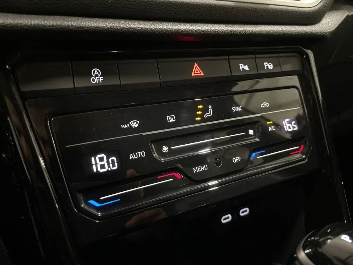Volkswagen T-Roc usata a Firenze (15)