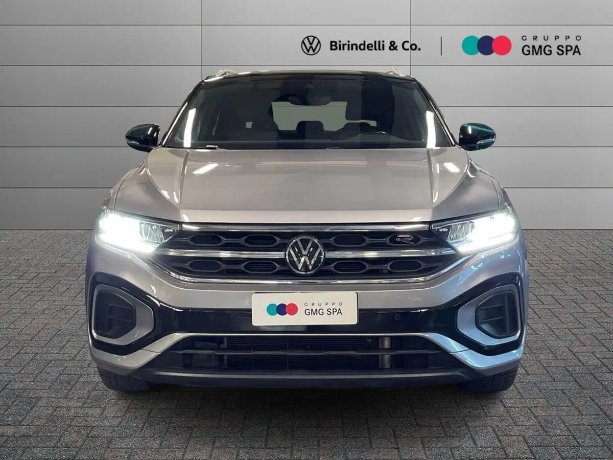 Volkswagen T-Roc usata a Firenze (2)