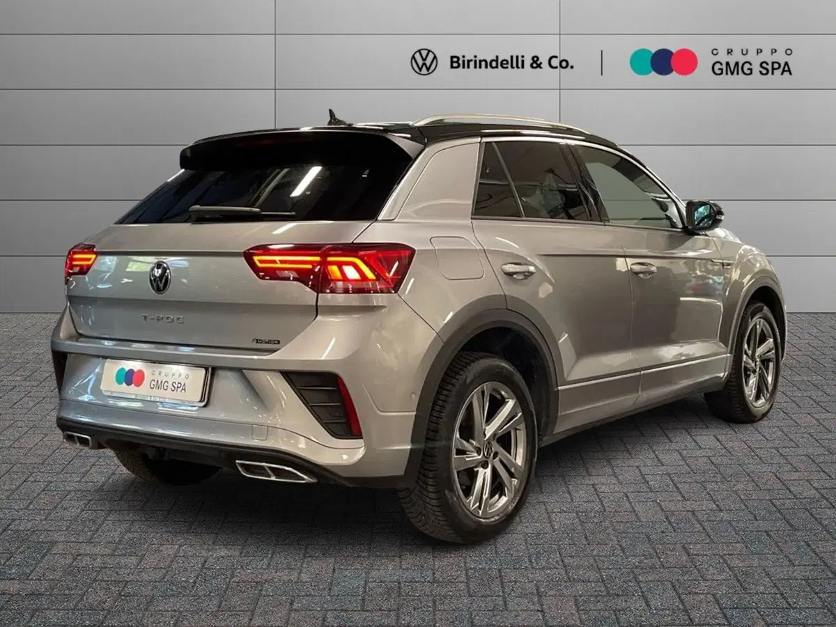 Volkswagen T-Roc usata a Firenze (3)