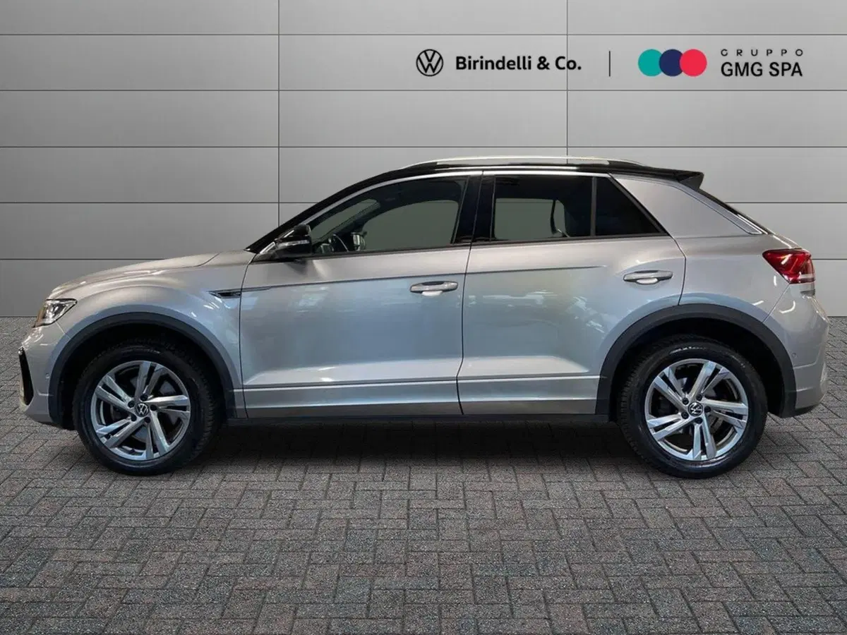Volkswagen T-Roc usata a Firenze (5)
