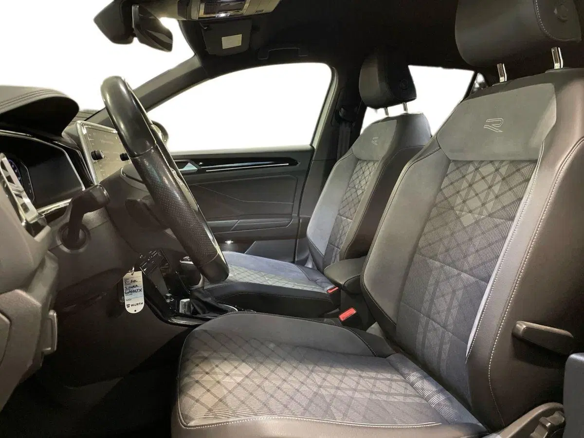 Volkswagen T-Roc usata a Firenze (9)