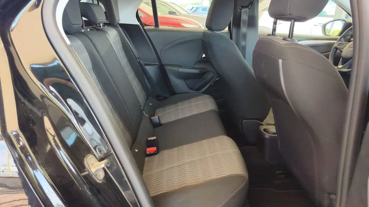 Opel Corsa usata a Firenze (12)