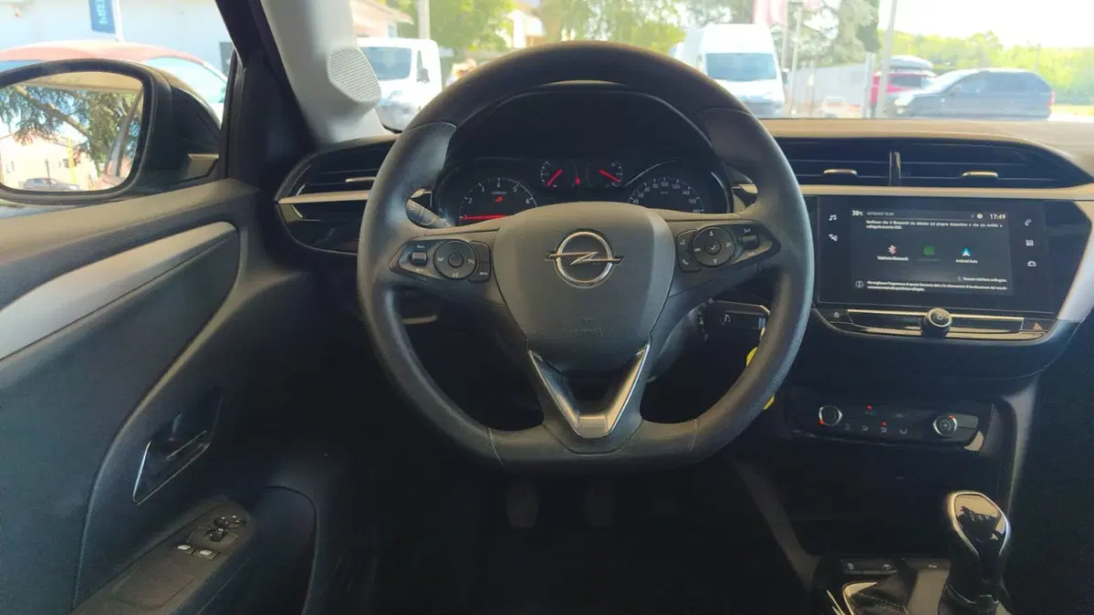 Opel Corsa usata a Firenze (15)