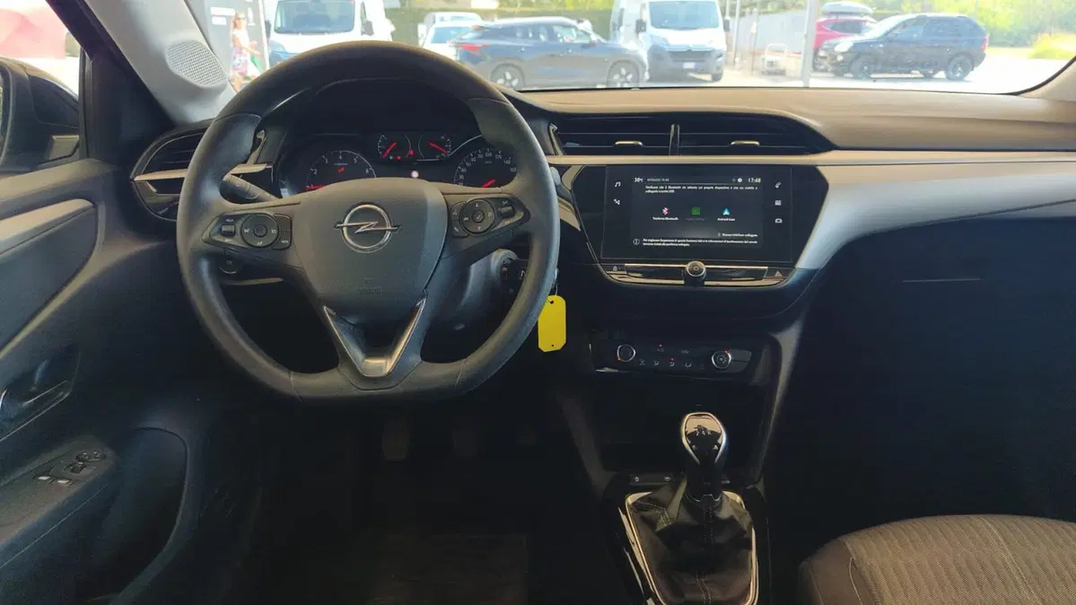 Opel Corsa usata a Firenze (20)