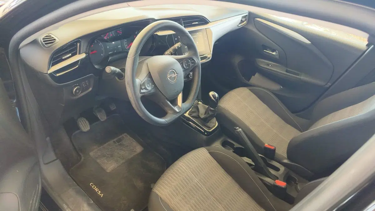 Opel Corsa usata a Firenze (4)