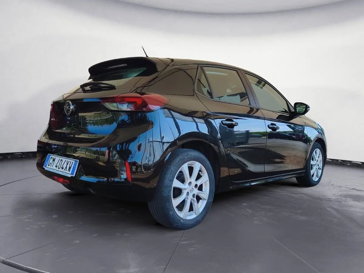 Opel Corsa usata a Firenze (9)