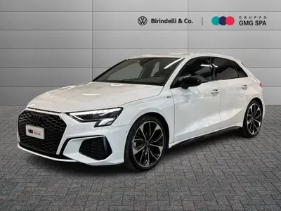 Audi A3 Sportback 2.0 TFSI del 2023 usata a Firenze