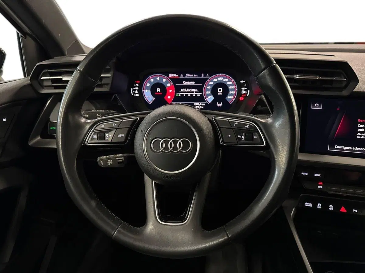 Audi A3 Sportback usata a Firenze (10)