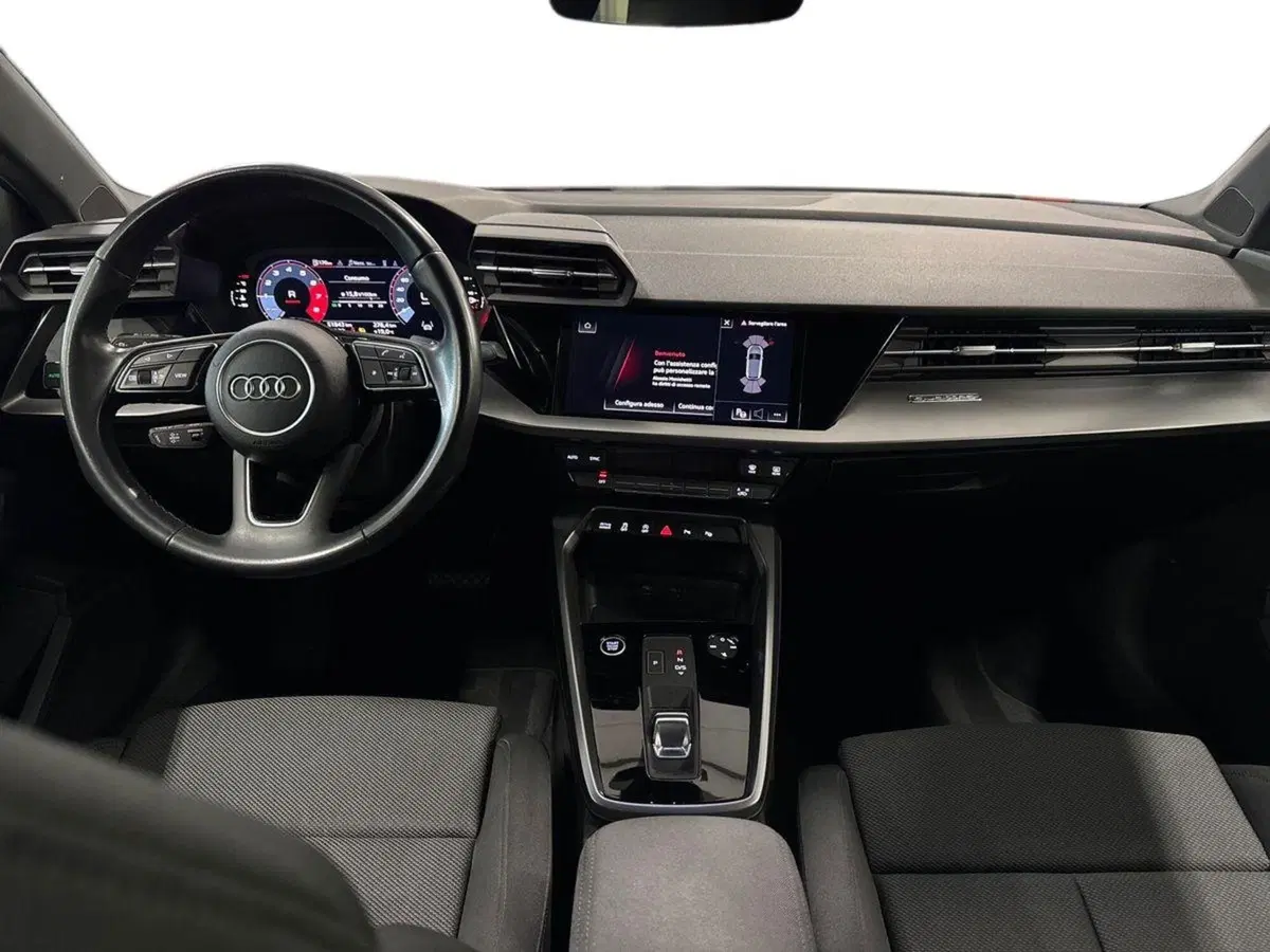 Audi A3 Sportback usata a Firenze (11)