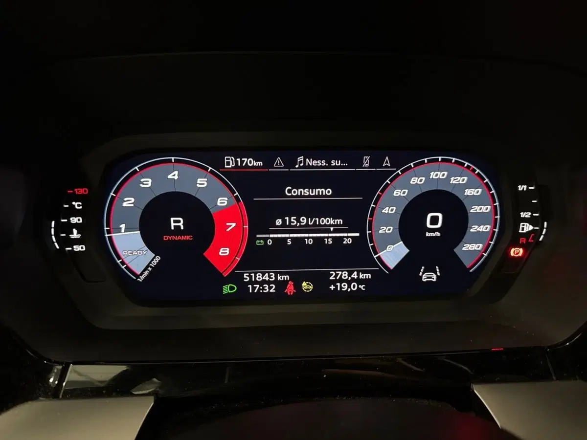 Audi A3 Sportback usata a Firenze (13)