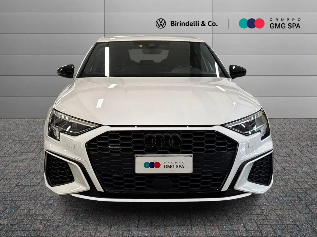 Audi A3 Sportback usata a Firenze (2)