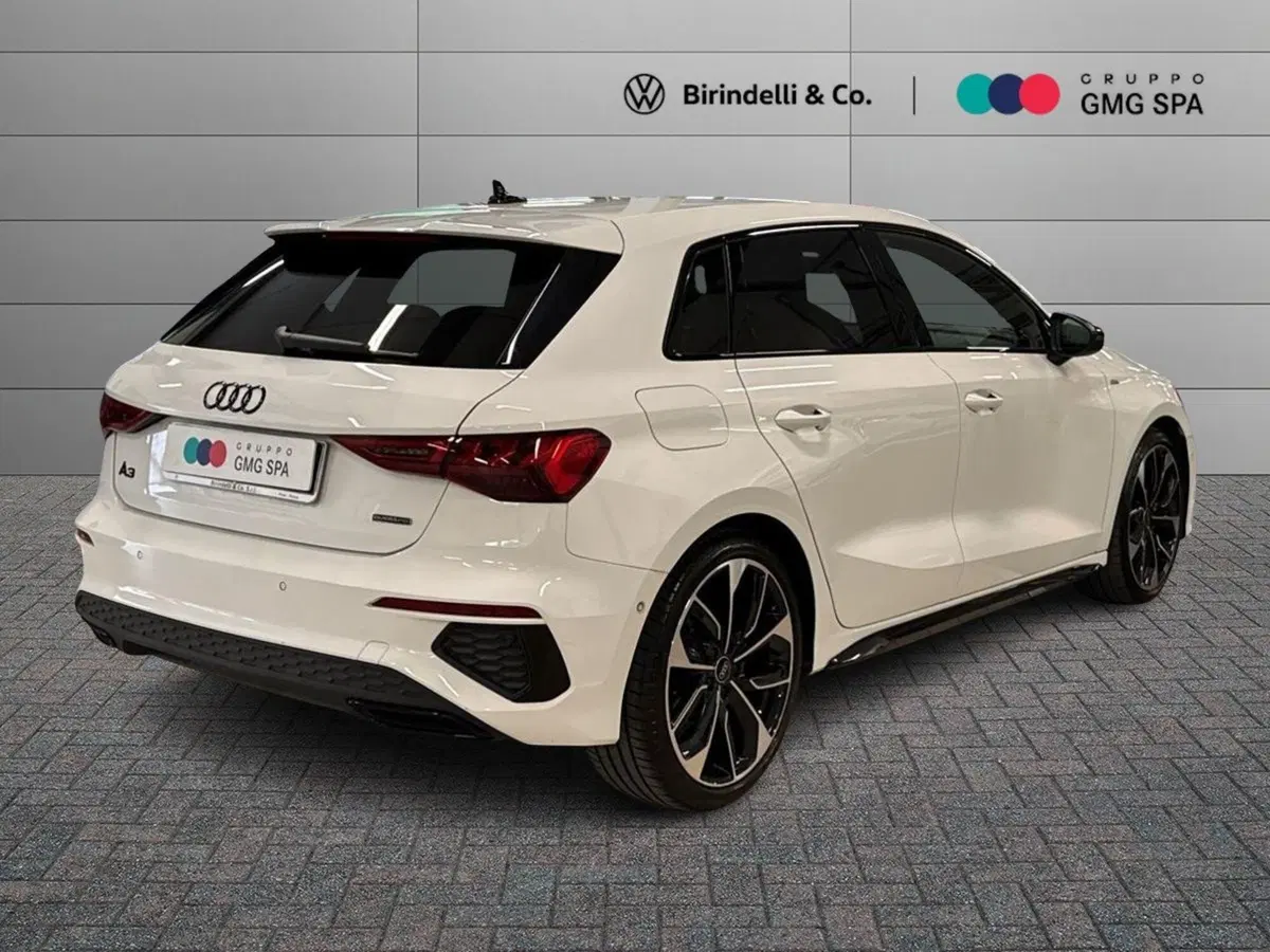 Audi A3 Sportback usata a Firenze (3)