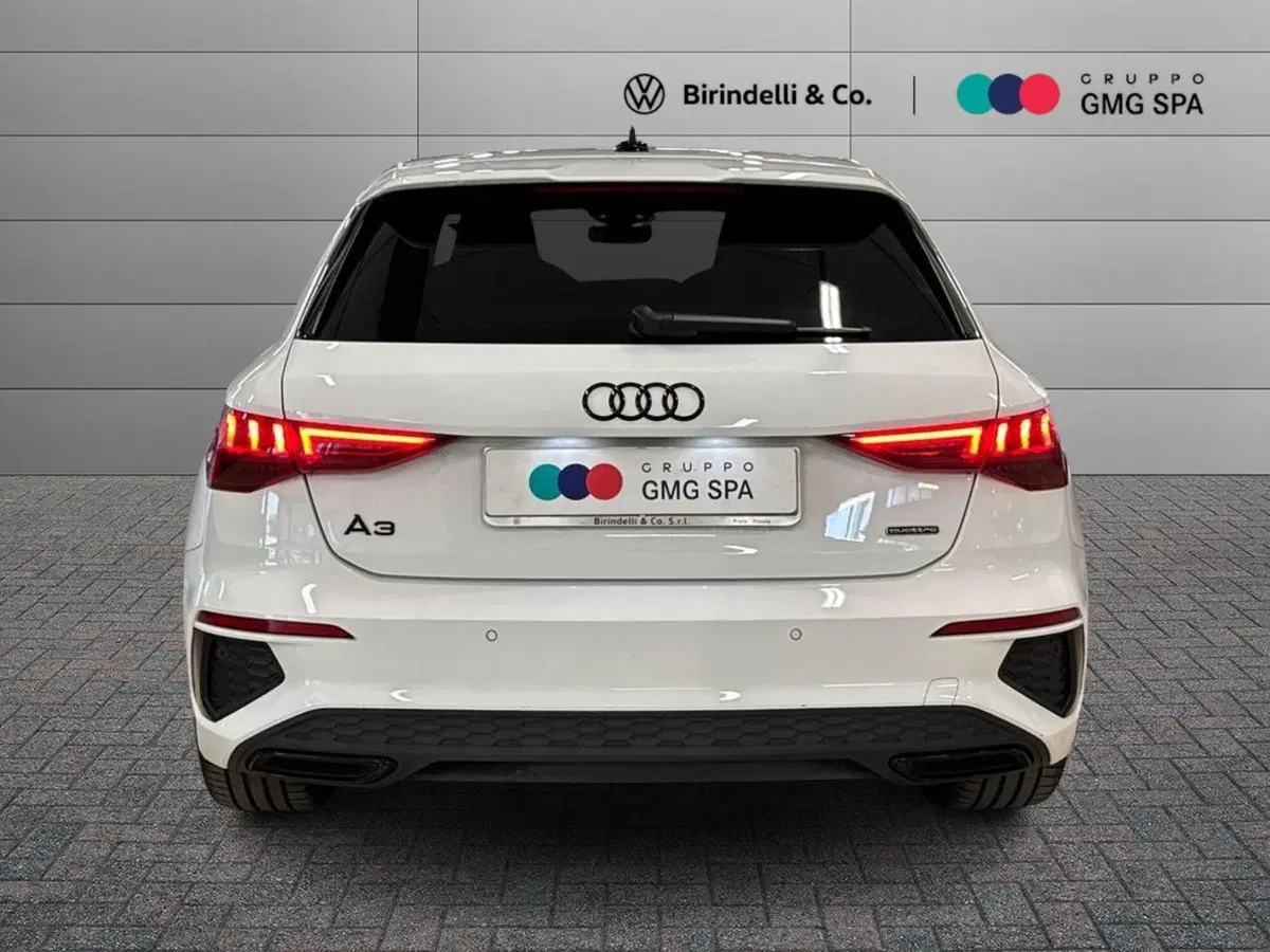 Audi A3 Sportback usata a Firenze (4)