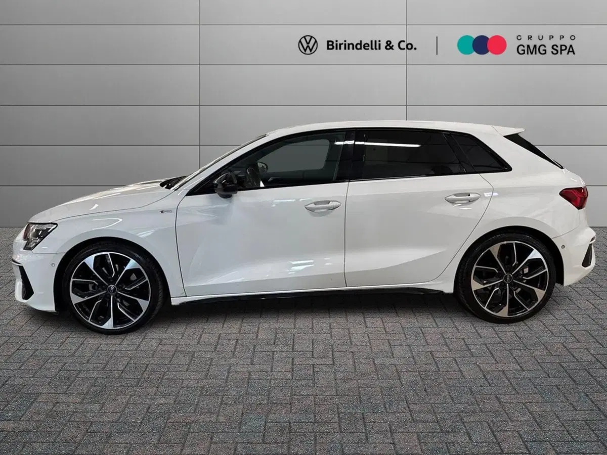 Audi A3 Sportback usata a Firenze (5)